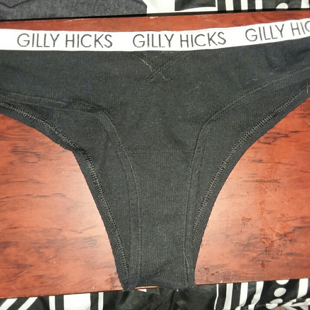 Cheeky Hollister panties